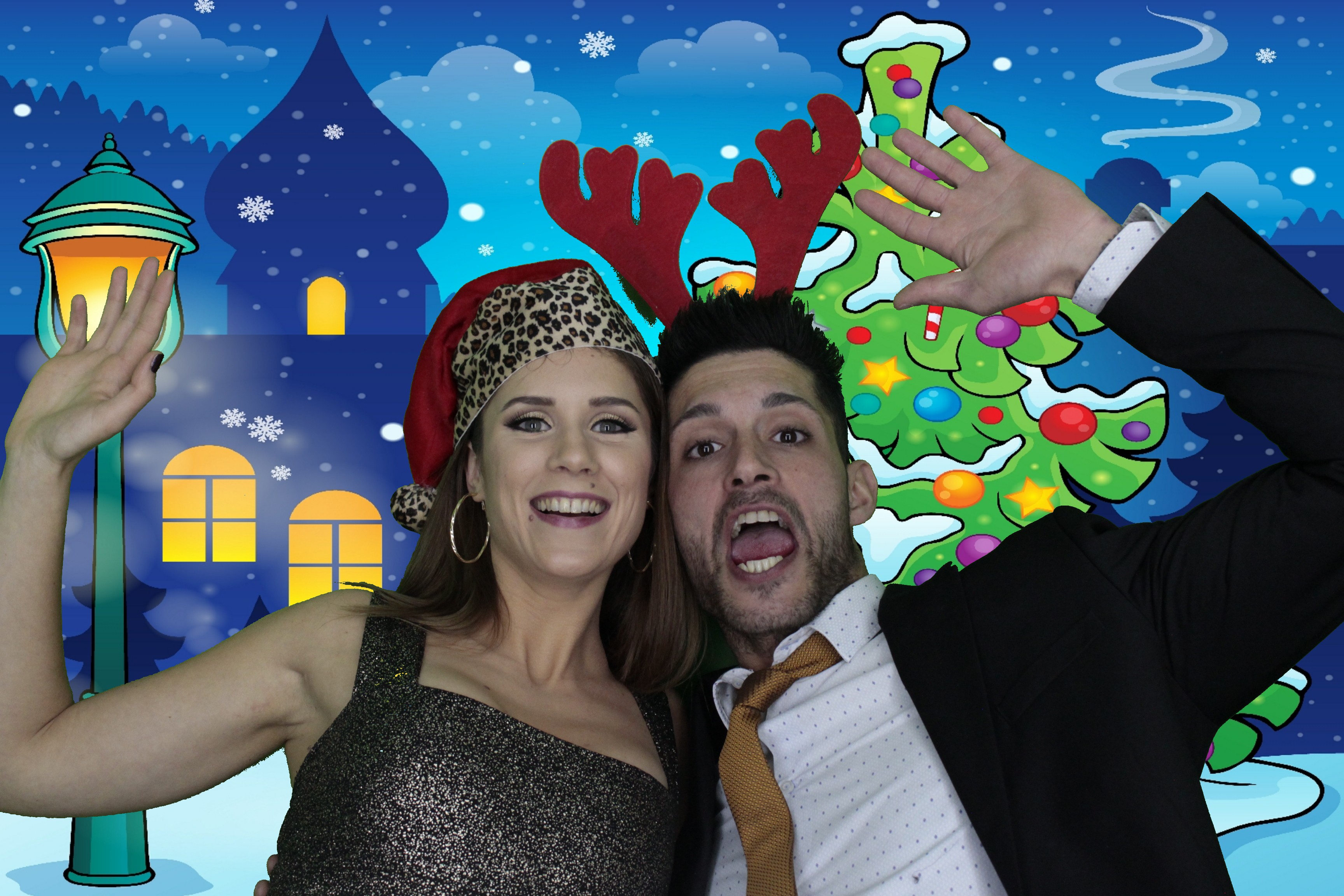 HMS Warrior Christmas Party  | View more photos from the event at gallery.myphotoboothexperience.co.uk/u/MyPhotoBoothExperienceLtd/HMS-Warrior-Christmas-Party